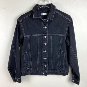 ANINE BING | Black Denim Jacket NWT
